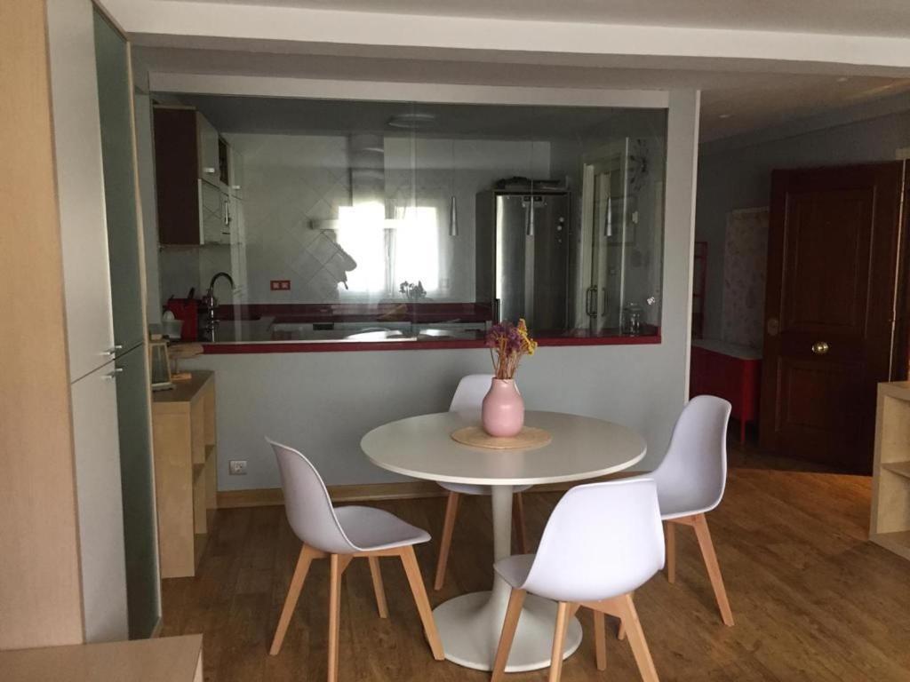 130A - Precioso Apartamento En Cimadevilla Gijón Exteriör bild