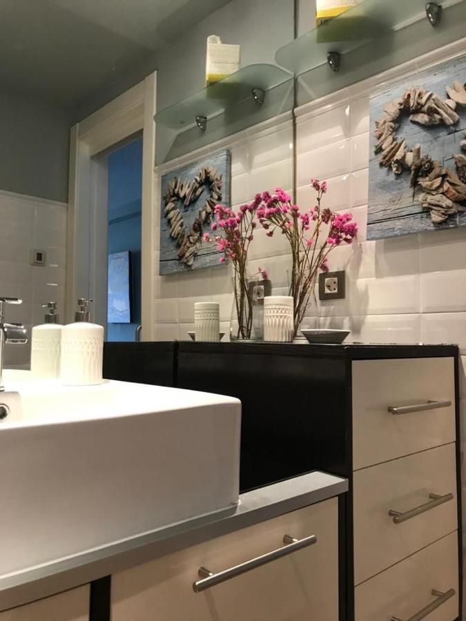 130A - Precioso Apartamento En Cimadevilla Gijón Exteriör bild