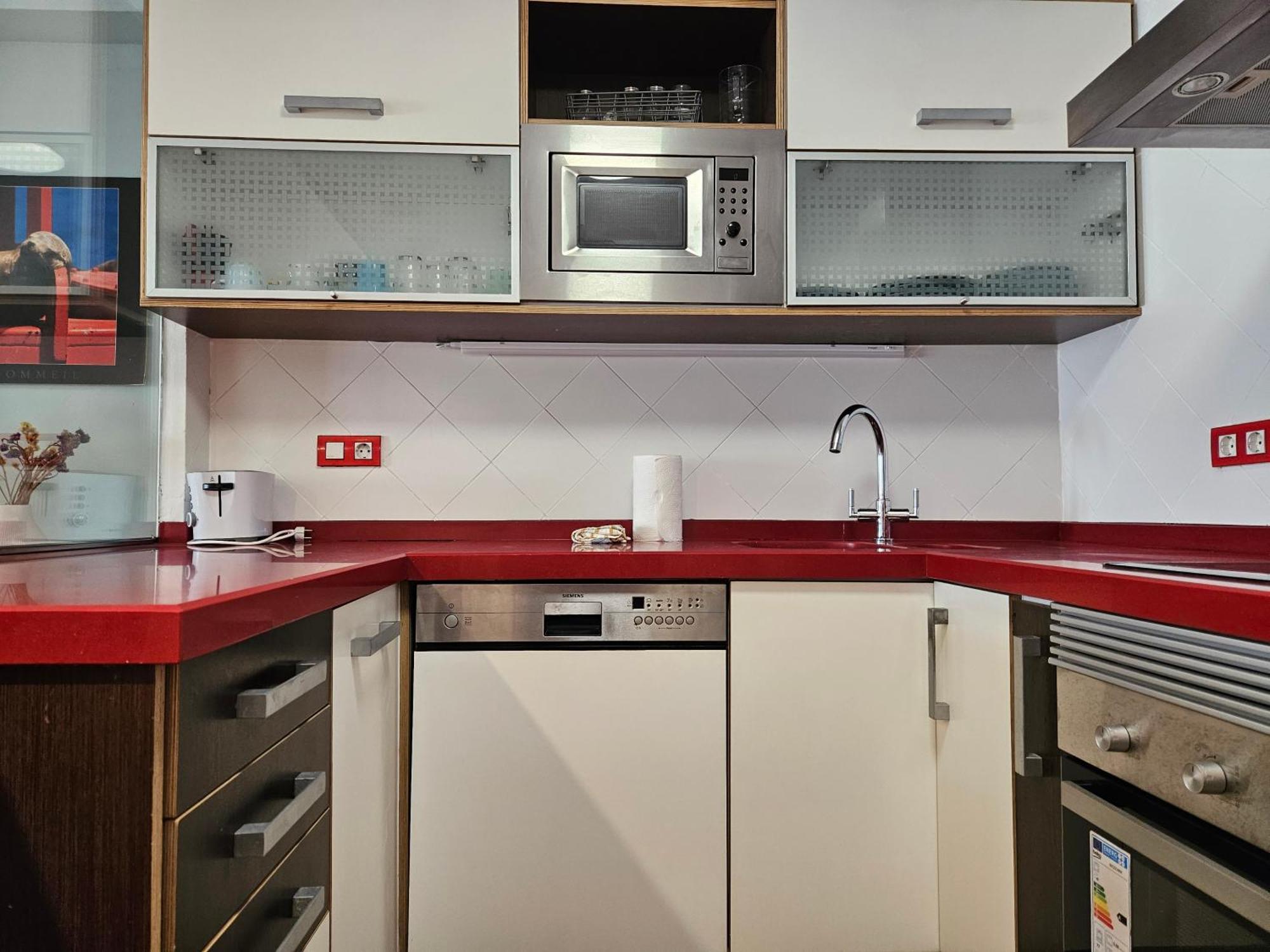 130A - Precioso Apartamento En Cimadevilla Gijón Exteriör bild