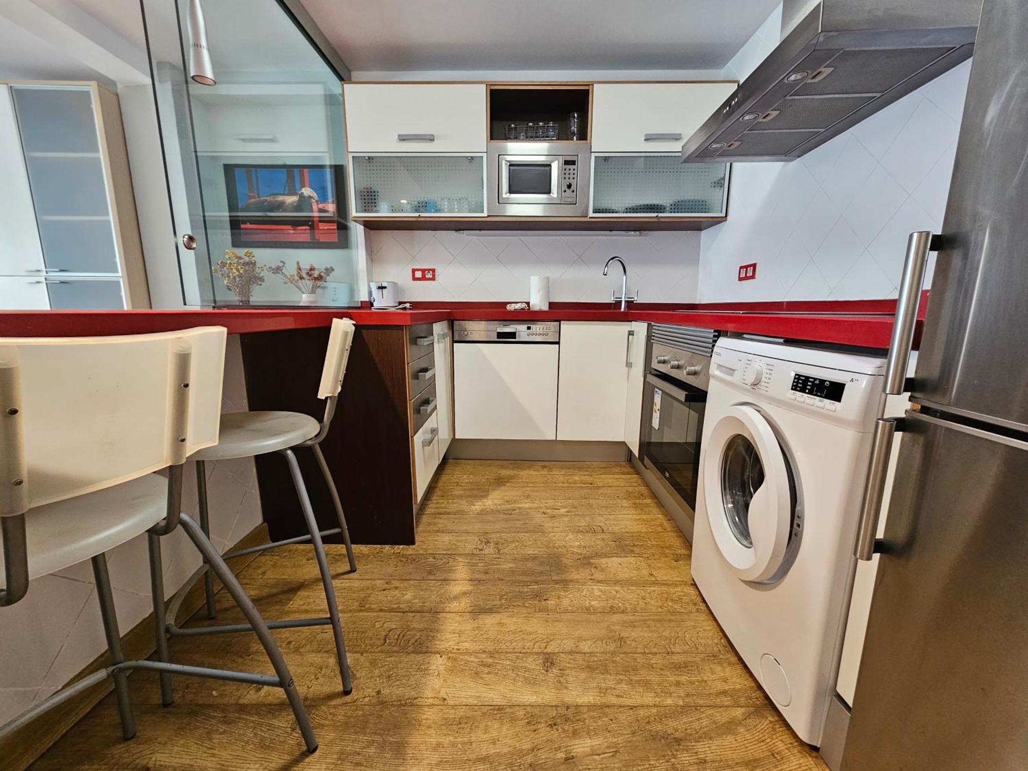 130A - Precioso Apartamento En Cimadevilla Gijón Exteriör bild