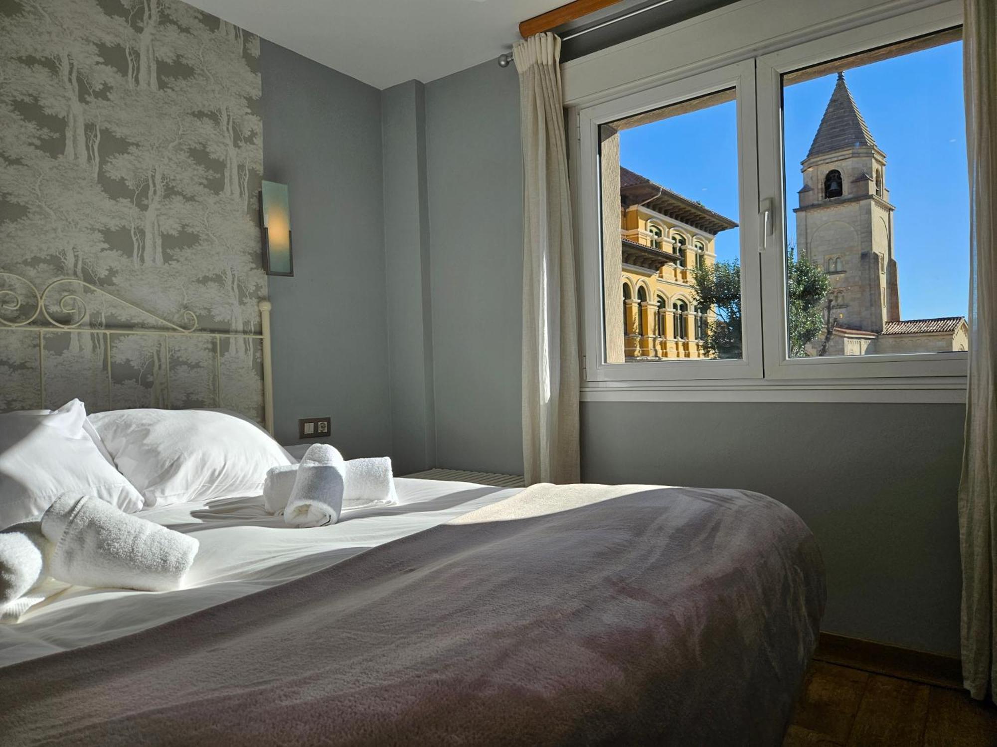 130A - Precioso Apartamento En Cimadevilla Gijón Exteriör bild
