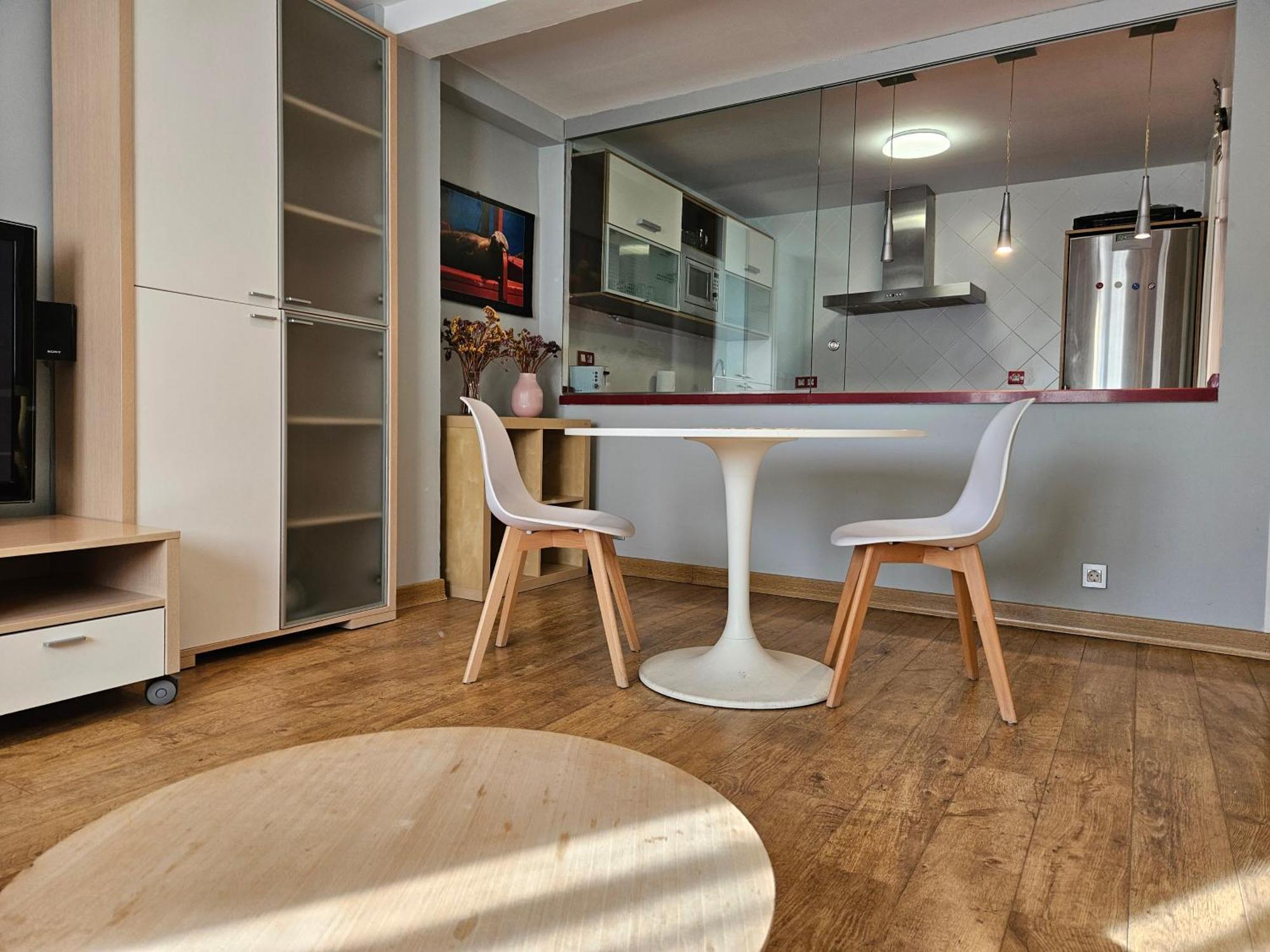 130A - Precioso Apartamento En Cimadevilla Gijón Exteriör bild