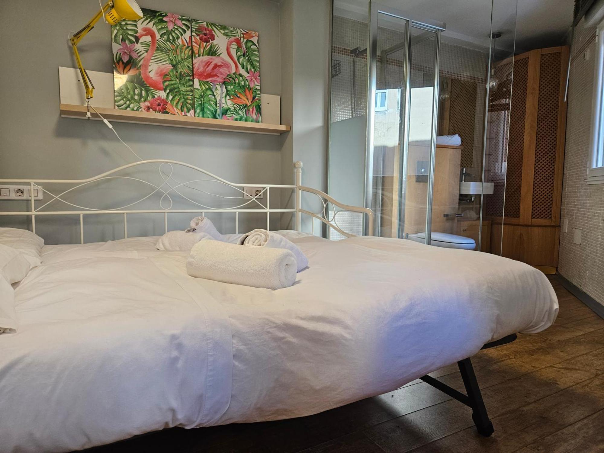 130A - Precioso Apartamento En Cimadevilla Gijón Exteriör bild