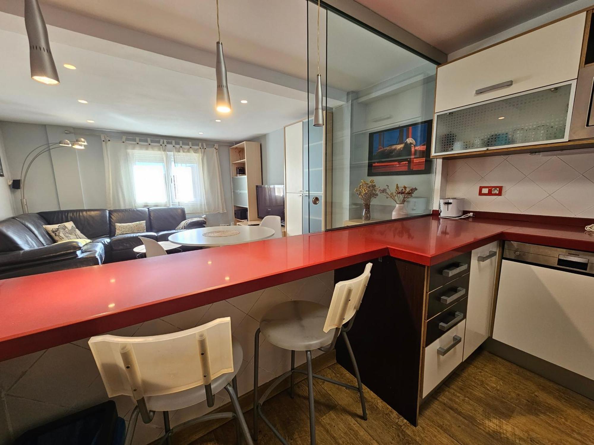 130A - Precioso Apartamento En Cimadevilla Gijón Exteriör bild