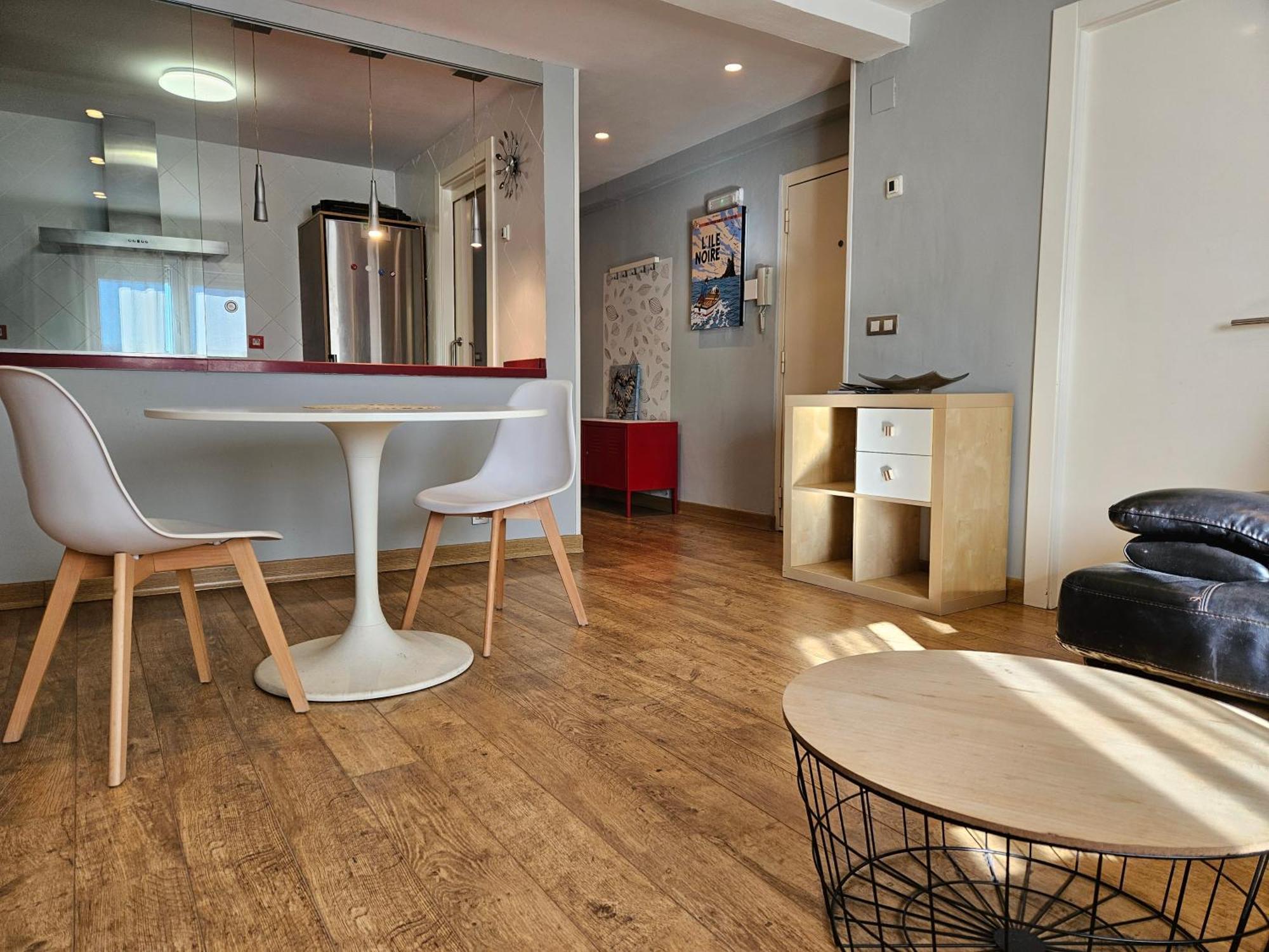 130A - Precioso Apartamento En Cimadevilla Gijón Exteriör bild